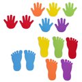 Edx Education Hand and Foot Mark Set, 26 Pieces 63525